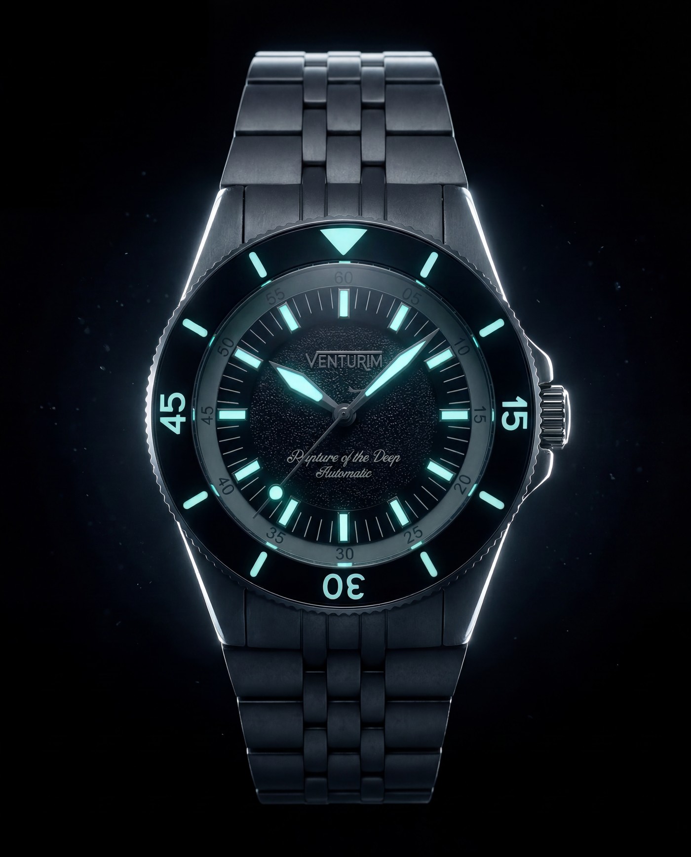 VENTURIM Rapture of the Deep — lume shot