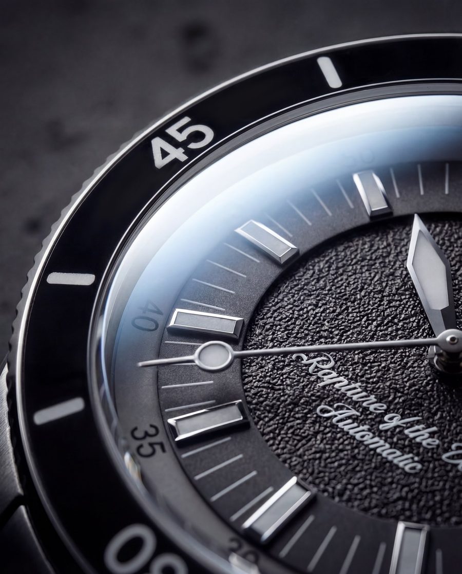 VENTURIM macro detail