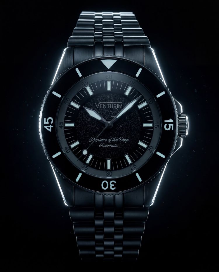 VENTURIM lume shot