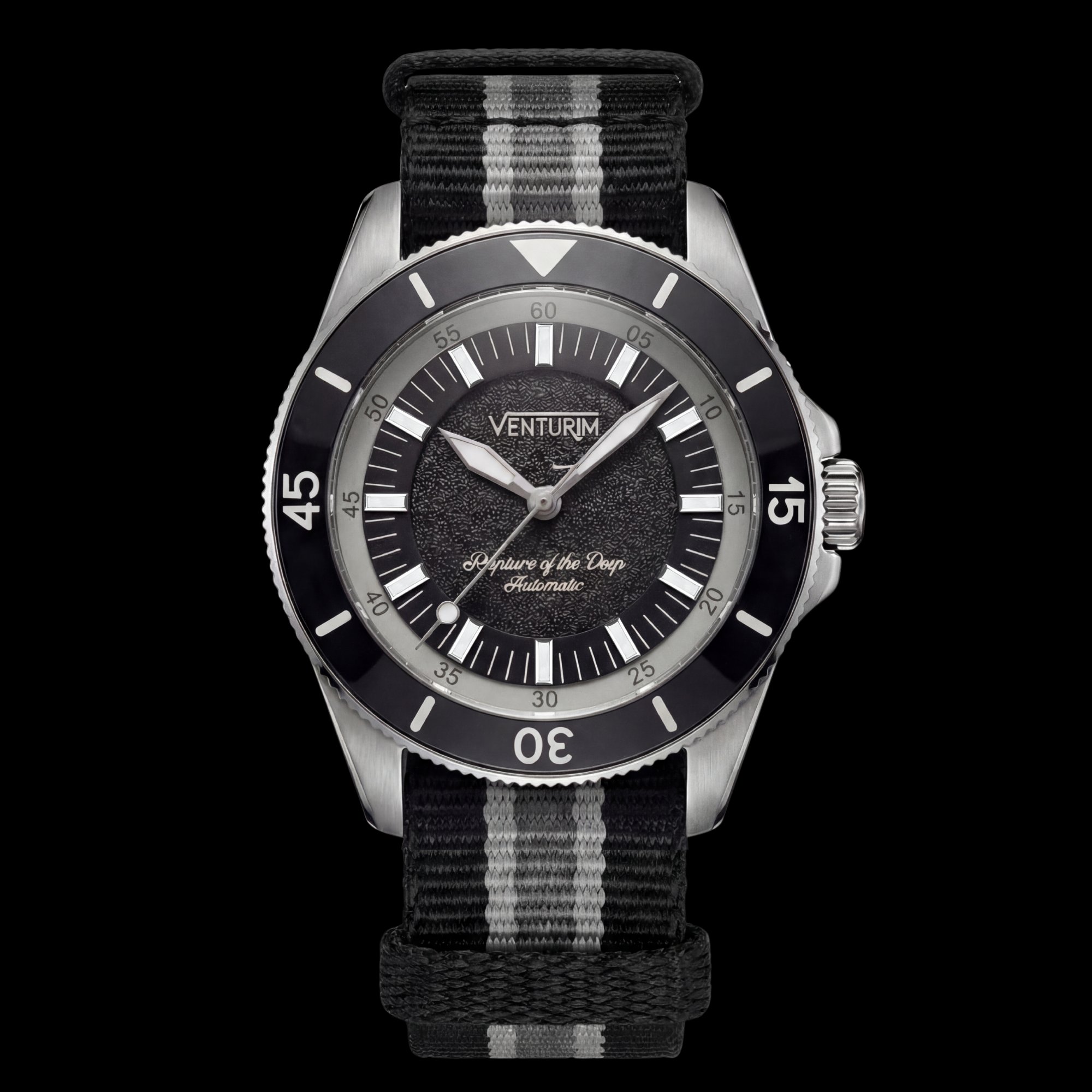 Obsidian Black NATO